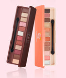 Beginner 12color Eyeshadow Palette Nude Makeup