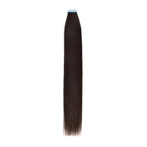 PU Hair Wig Female Straight Traceless Invisible Patch