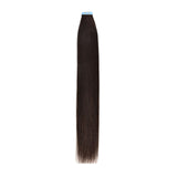 PU Hair Wig Female Straight Traceless Invisible Patch