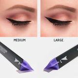 Eyeliner Wing Stamp