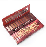 Molten Rock Matte Shimmer Eyeshadow Palette
