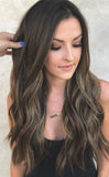 Ladies Big Wave Long Curly Wig – High Temperature Silk, Glamorous Volume & Bounce