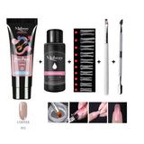 Nail Multicolor Extension Gel