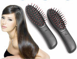 Electric massage comb airbag comb protection
