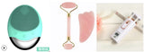Electric Bamboo Charcoal Silicone Cleansing Instrument