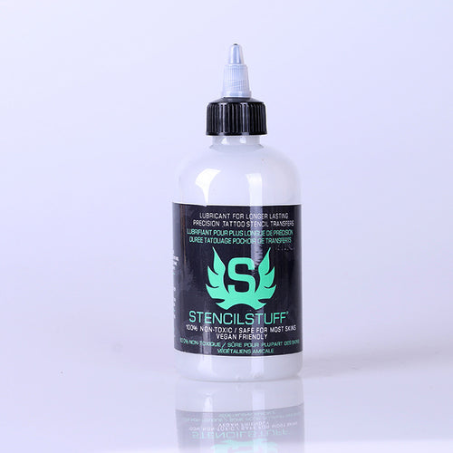 Tattoo Transfer Oil-water Tattoo Material 250ml Without Box