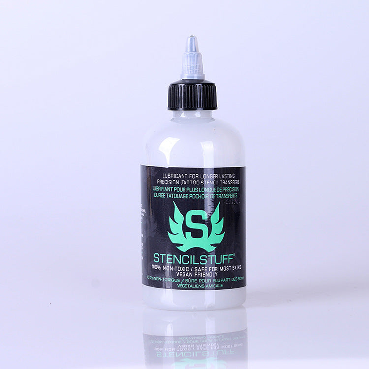 Tattoo Transfer Oil-water Tattoo Material 250ml Without Box