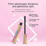 Professional Full Waterproof Eyelash Mascara