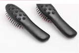 Electric massage comb airbag comb protection