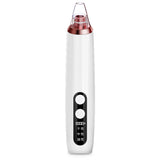 Electric blackhead cleansing instrument