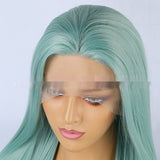 Women's Lace Chemical Fiber Wig