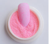 Icing Powder Crystal Diamond Powder White Colorful Starlight