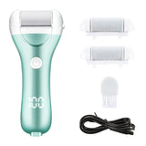 Charged Electric Foot File For Heels Grinding Pedicure Tools Professional Foot Care Tool Dead Hard Skin Callus Remover