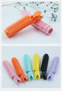 Hairdressing Clip Partition Clip Hair Natural And Seamless Styling Clip