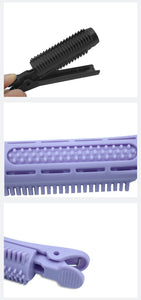 Hairdressing Clip Partition Clip Hair Natural And Seamless Styling Clip