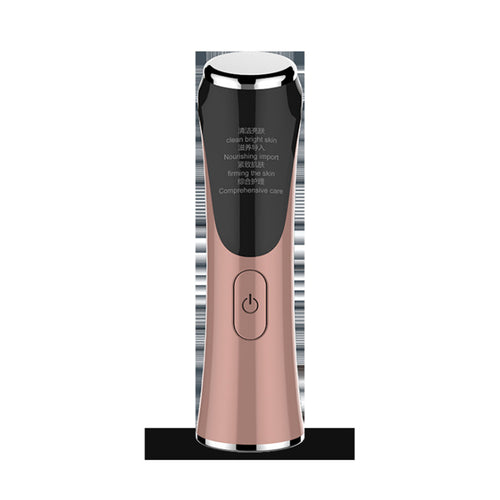 USB Beauty Device Ultrasonic Import Device Facial Cleanser