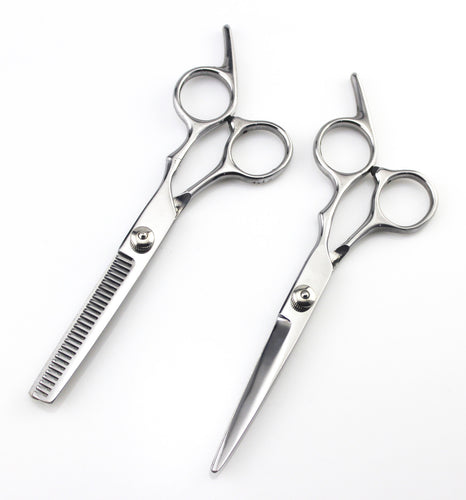 Steel Hairdressing Scissors 6 Inches