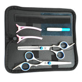 Hairdressing And Hairdressing Scissors Bangs Cut Set