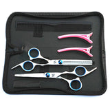 Hairdressing And Hairdressing Scissors Bangs Cut Set