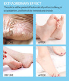 Lavender Olive Foot Mask Calluses Dead Skin Horny Foot Mask Foot Cover Lavender Olive Foot Mask Calluses Dead Skin Horny Foot Mask Foot Cover