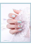 Lugx Vanilla Ice Cream, Manicure Ice Cream, Summer Nail Phototherapy, Nail Polish, Nail Polish, And Nail Polish.