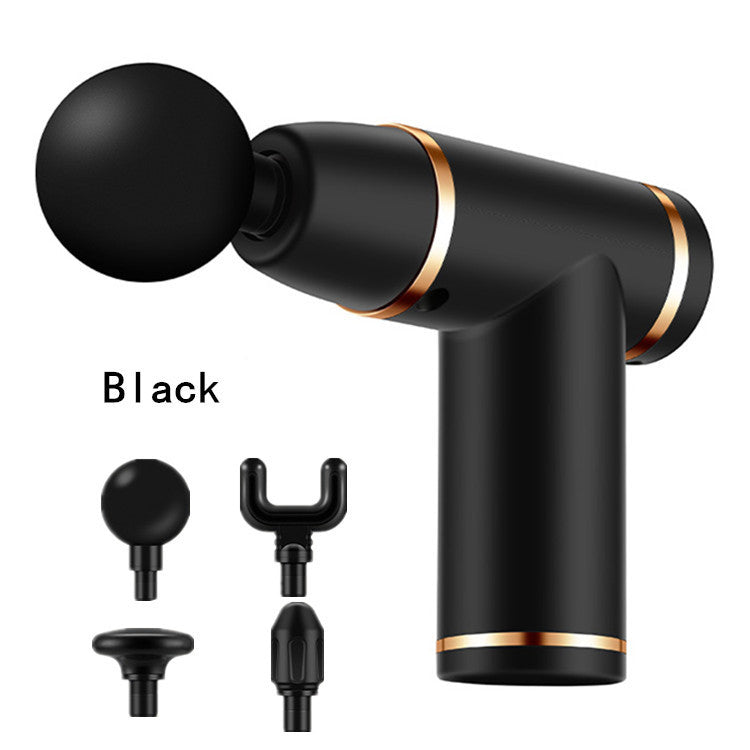 Mini Portable Fascia Massage Gun – Deep Tissue Relief
