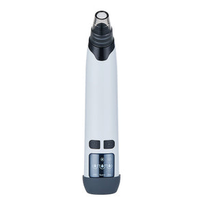 Blackhead suction instrument
