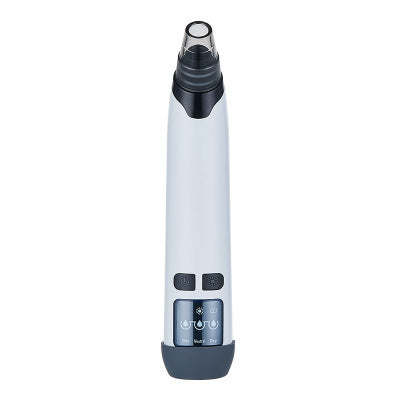 Blackhead suction instrument