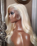 Lace Wig 13x6 Hand-woven High-temperature Fiber Long