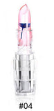 make-up flowerslipstick lip moisturizing lip balm jelly flower color lipstick
