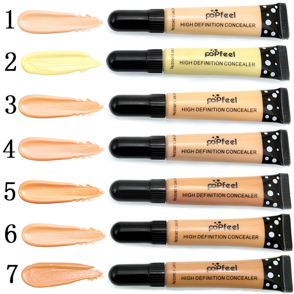 Effective Concealer For Face Acne Marks And Dark Circles