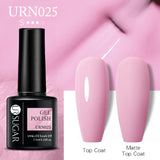 7.5ml Reflective Glitter Gel Winter Nail Polish
