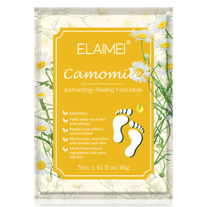 Exfoliating Foot Mask Feet Cream For Dead Skin Removal Foot Care Tool Removing Dead Skin Foot Peeling Whitening Foot