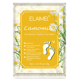 Exfoliating Foot Mask Feet Cream For Dead Skin Removal Foot Care Tool Removing Dead Skin Foot Peeling Whitening Foot