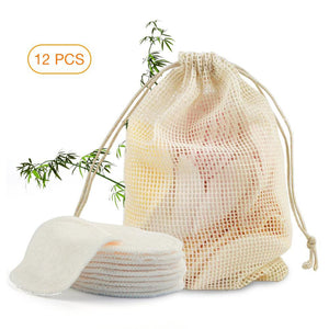 Bamboo cotton remover cotton