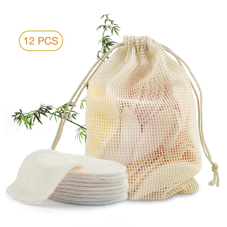 Bamboo cotton remover cotton