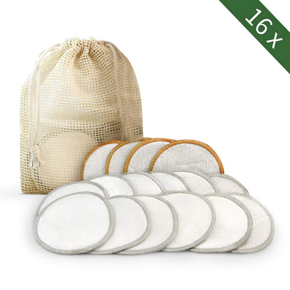 Bamboo cotton remover cotton