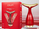 Oubanfei V Face Massage Inductive Therapeutical Instrument Lifting And Tightening Facial Eye Beauty Instrument