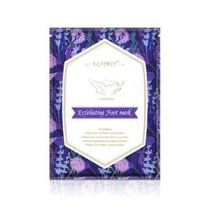 Exfoliating Foot Mask Feet Cream For Dead Skin Removal Foot Care Tool Removing Dead Skin Foot Peeling Whitening Foot