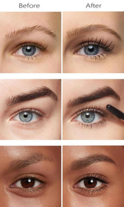 Professional Full Waterproof Eyelash Mascara