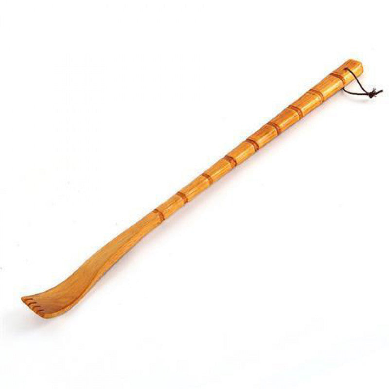 Wooden Back Scratcher & Massage Tool – Full Body Relief
