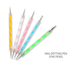 Smart USB nail tool set polishing machine