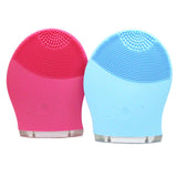 silicon gel cleanser