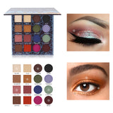 16-color Matte Pearl B Station Vibrato With The Same Eye Shadow Streaming CD