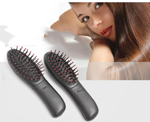Electric massage comb airbag comb protection