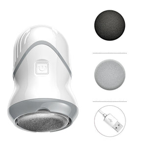 Electric Foot Grinder To Remove Dead Skin