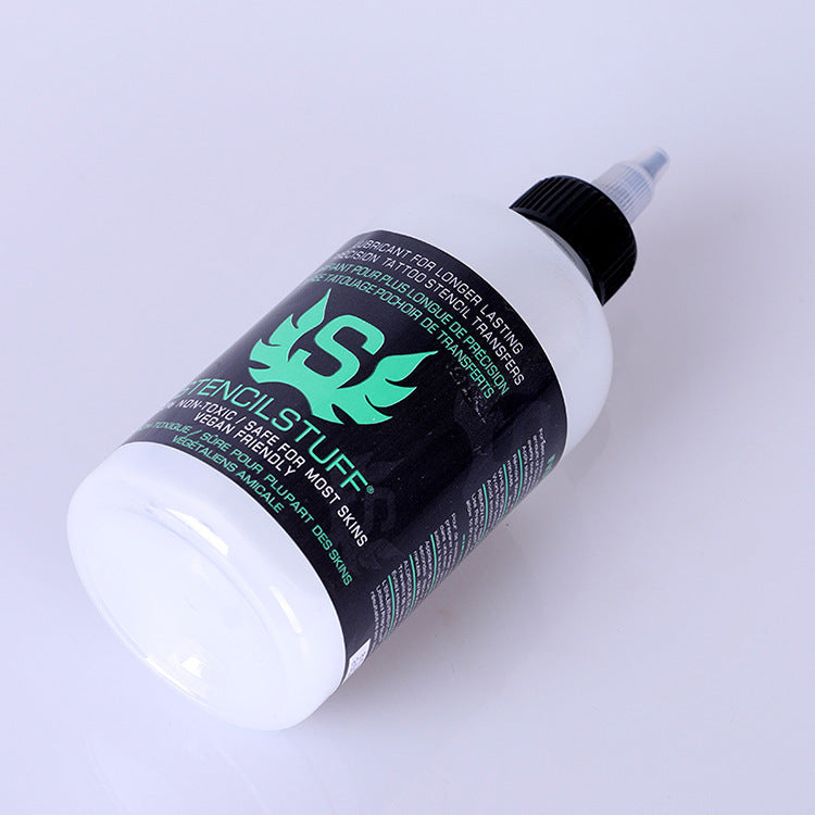 Tattoo Transfer Oil-water Tattoo Material 250ml Without Box