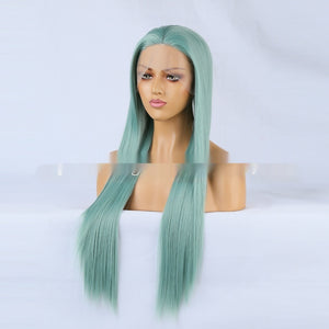 Women's Lace Chemical Fiber Wig