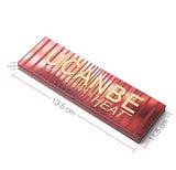 Molten Rock Matte Shimmer Eyeshadow Palette