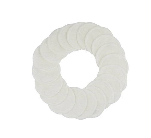 Bamboo cotton remover cotton